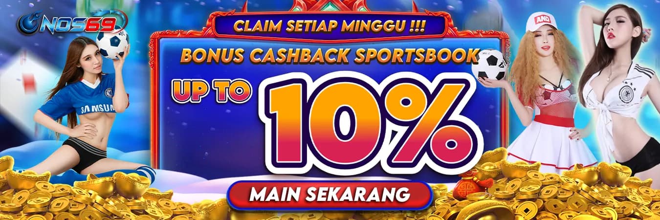 Bonus Cashback Sportsbook